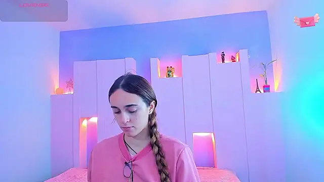 angelikarose1 online show from February 20, 2025, 3:34 am