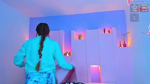 angelikarose1 online show from February 28, 2025, 3:37 am