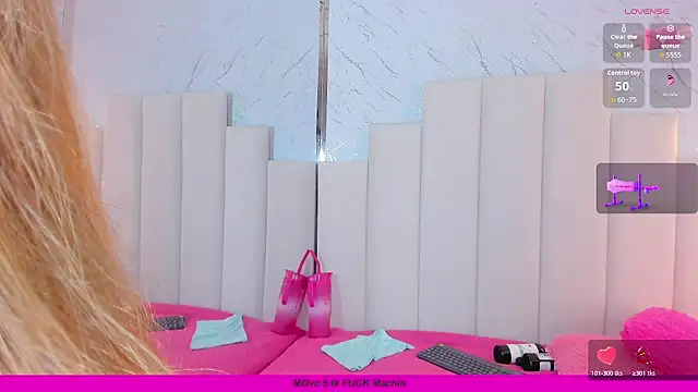 angelikarose1 online show from February 7, 2026, 7:33 pm