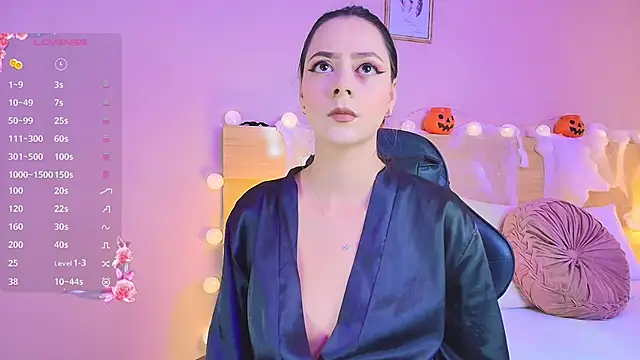 Keidancee online show from October 3, 2025, 9:05 pm