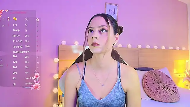 Keidancee online show from October 5, 2025, 9:16 pm