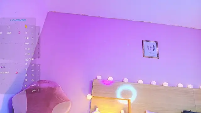 Keidancee online show from November 22, 2025, 8:29 pm