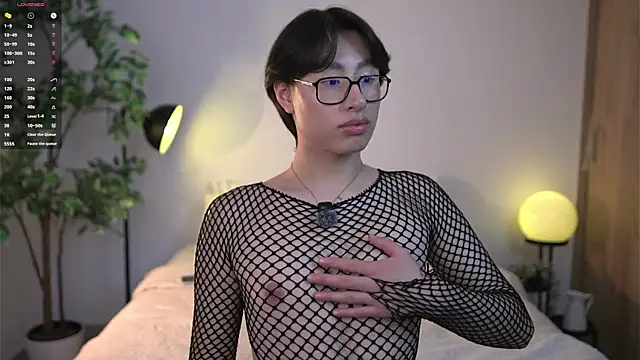 SrLuis18 online show from April 17, 2026, 10:45 pm