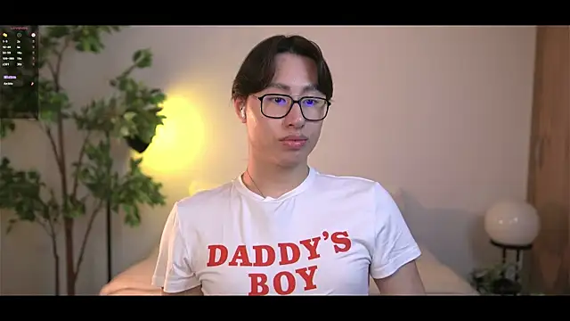 SrLuis18 online show from October 4, 2025, 1:18 am