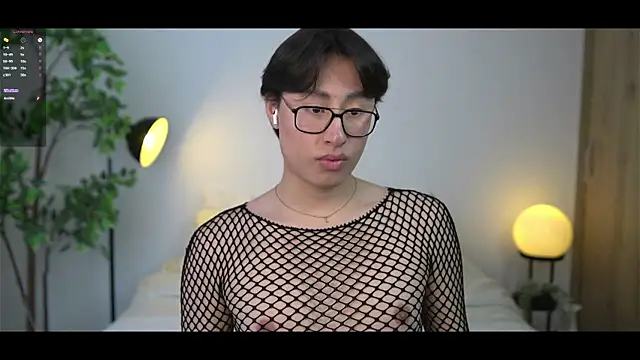 SrLuis18 online show from February 23, 2026, 8:42 pm