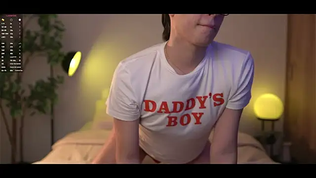 SrLuis18 online show from March 1, 2026, 2:22 am