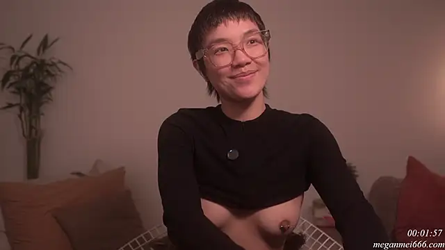 meganmei666 online show from March 20, 2026, 5:30 am