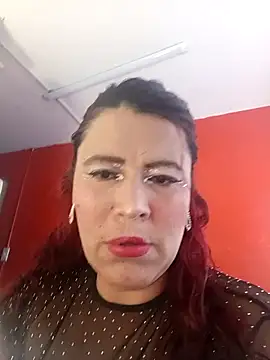 MarthinaBaker online show from February 8, 2026, 1:09 pm