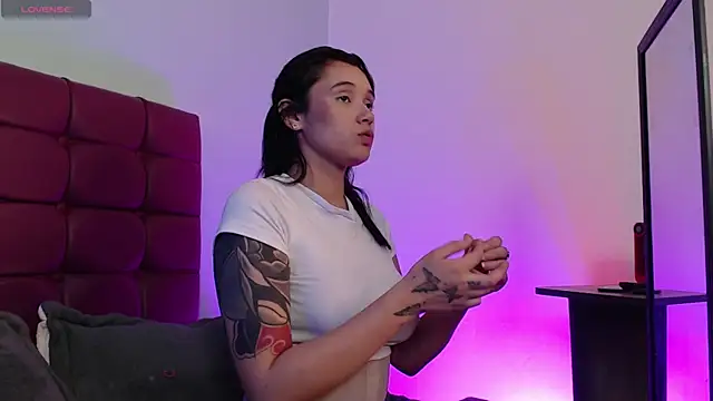 megan lover online show from December 5, 2025, 3:05 am