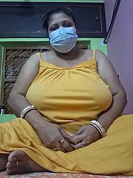 kunjan789 online show from October 29, 2025, 2:10 am