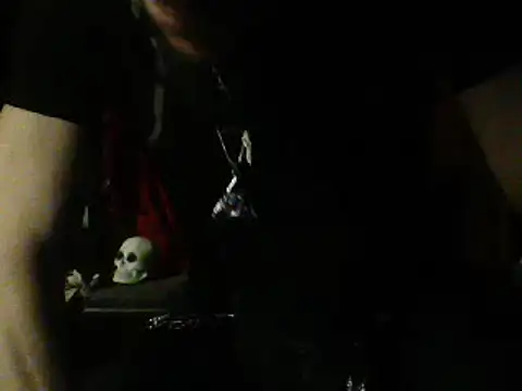 mrdemoncrowly online show from March 16, 2025, 8:10 am