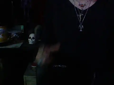 mrdemoncrowly online show from October 19, 2025, 2:03 am