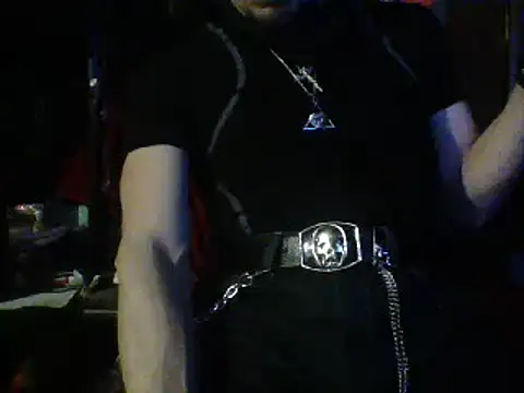 mrdemoncrowly online show from March 16, 2025, 5:03 am