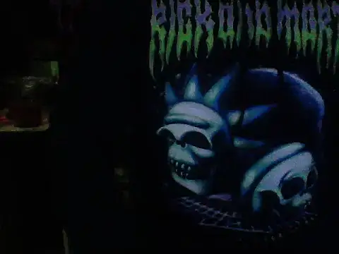 mrdemoncrowly online show from October 18, 2025, 8:49 am