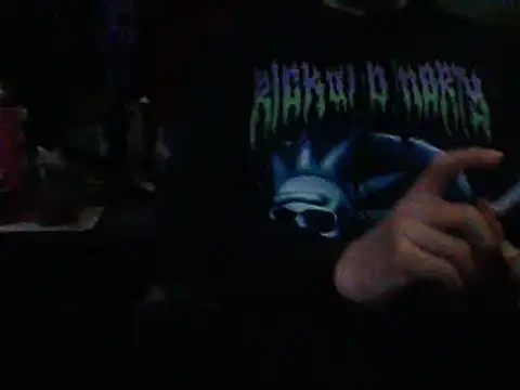 mrdemoncrowly online show from April 2, 2026, 8:43 am