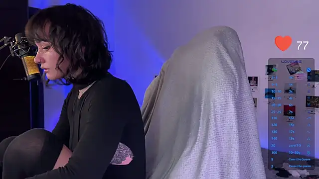 deadlysweet online show from January 7, 2025, 12:03 am