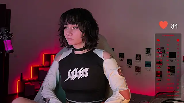 deadlysweet online show from March 10, 2025, 10:34 pm