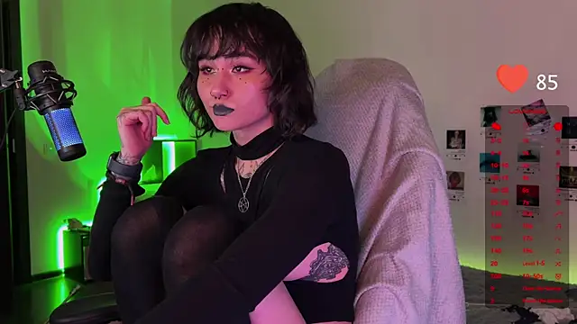 deadlysweet online show from January 18, 2025, 1:41 am