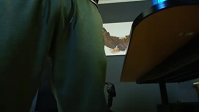 Snapshot of JoshKnights chatting on March 7, 2025, 8:34 am JoshKnights online show from March 7, 2025, 8:34 am