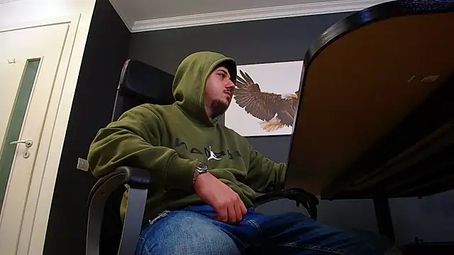 Snapshot of JoshKnights chatting on March 1, 2025, 5:42 am JoshKnights online show from March 1, 2025, 5:42 am