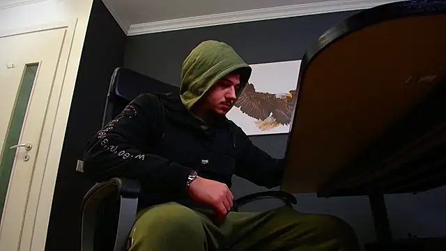 Snapshot of JoshKnights chatting on March 18, 2025, 5:23 am JoshKnights online show from March 18, 2025, 5:23 am