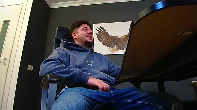 Snapshot of JoshKnights chatting on March 6, 2025, 11:58 am JoshKnights online show from March 6, 2025, 11:58 am