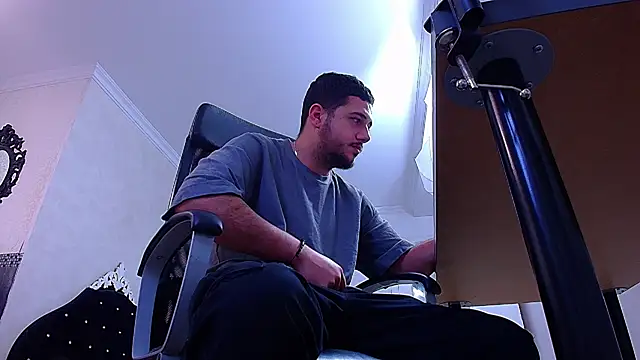 Snapshot of JoshKnights chatting on October 27, 2025, 5:30 am JoshKnights online show from October 27, 2025, 5:30 am