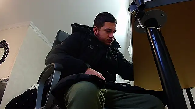 Snapshot of JoshKnights chatting on October 28, 2025, 5:50 am JoshKnights online show from October 28, 2025, 5:50 am