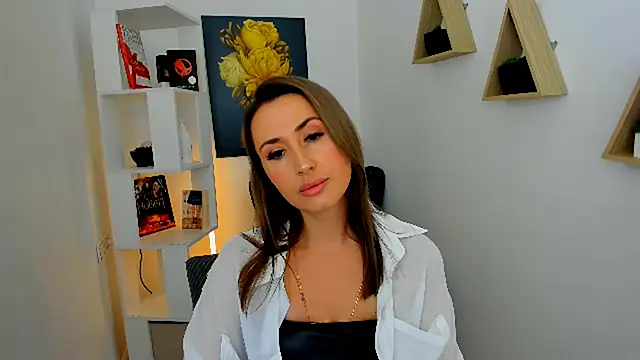 PassionGlow online show from September 29, 2025, 7:52 pm