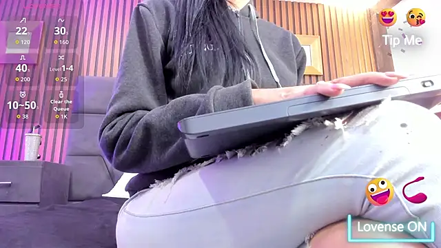 MeganFoxxi  online show from October 14, 2025, 8:31 pm