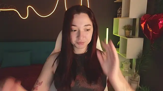 YasmineWest online show from March 10, 2025, 12:50 am