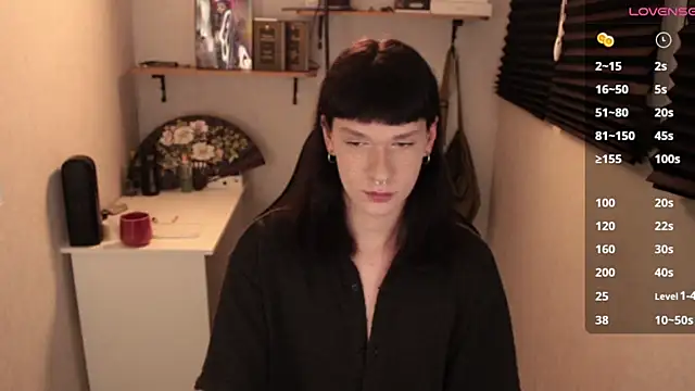 carthylovvve online show from March 5, 2025, 5:08 pm