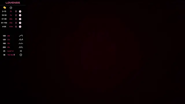 carthylovvve online show from February 10, 2026, 12:26 pm