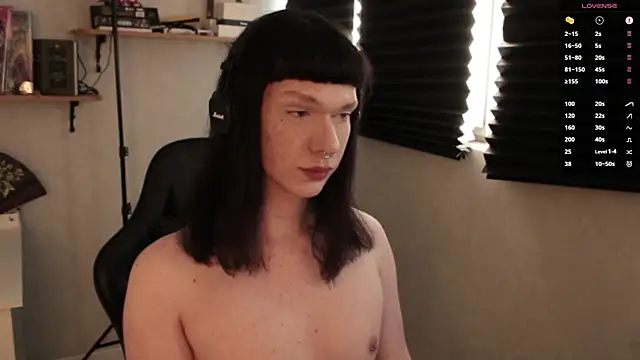 carthylovvve online show from February 28, 2025, 1:25 pm