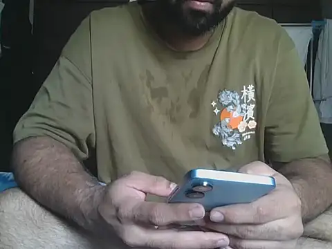 Snapshot of ROCKY15272a chatting on August 4, 2026, 3:55 am ROCKY15272a online show from August 4, 2026, 3:55 am