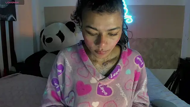 Lilithsabeth online show from November 5, 2025, 1:31 am