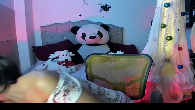 Lilithsabeth online show from December 2, 2025, 11:50 pm