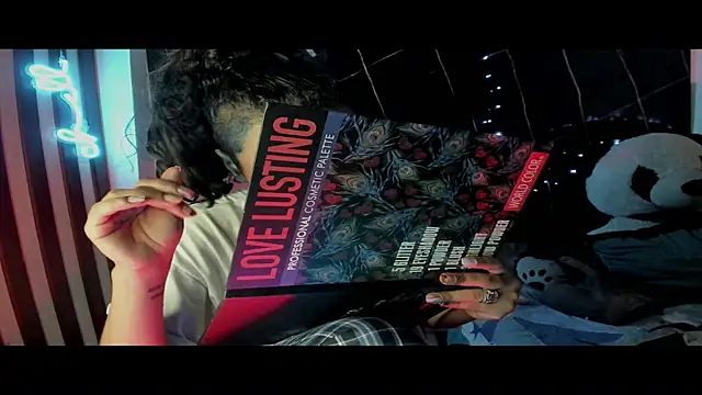 Lilithsabeth online show from March 4, 2026, 5:48 am