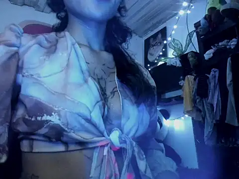 Lilithsabeth online show from February 5, 2026, 11:22 pm