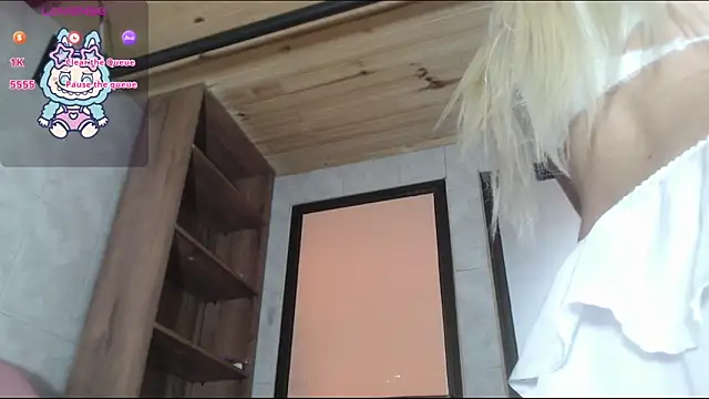 Sally23  online show from October 31, 2025, 3:19 pm