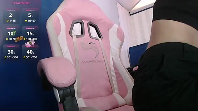 Sally23  online show from December 6, 2024, 1:16 pm