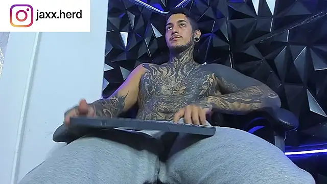 JAXXXONHERD online show from September 22, 2025, 12:22 pm