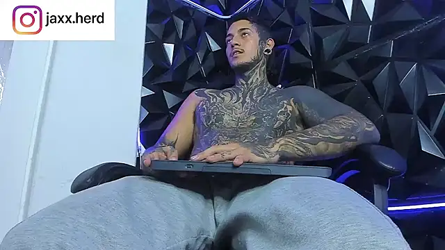 JAXXXONHERD online show from September 16, 2025, 12:39 pm