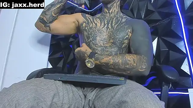 JAXXXONHERD online show from September 10, 2025, 1:32 pm