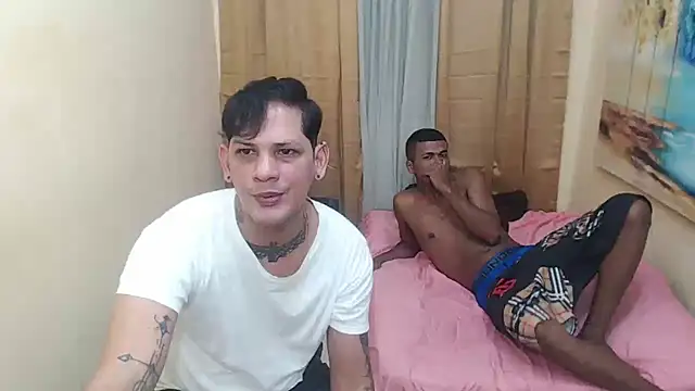 two monstercock online show from October 30, 2025, 11:23 pm