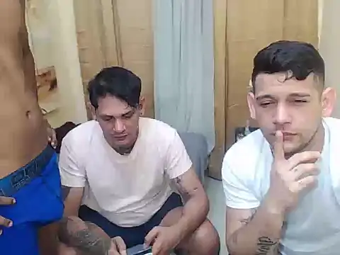 two monstercock online show from November 6, 2025, 7:18 pm