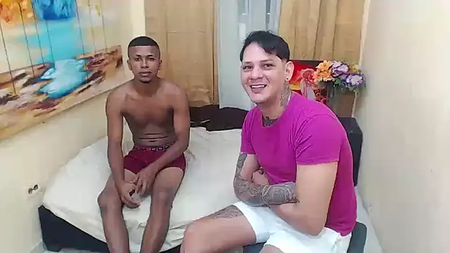 two monstercock online show from November 25, 2025, 7:03 pm