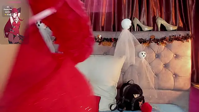  Scarlett 01 online show from October 31, 2025, 2:24 pm