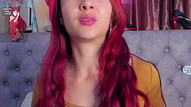  Scarlett 01 online show from September 23, 2025, 2:02 pm