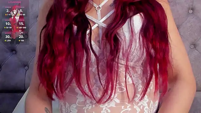  Scarlett 01 online show from September 28, 2025, 12:56 pm